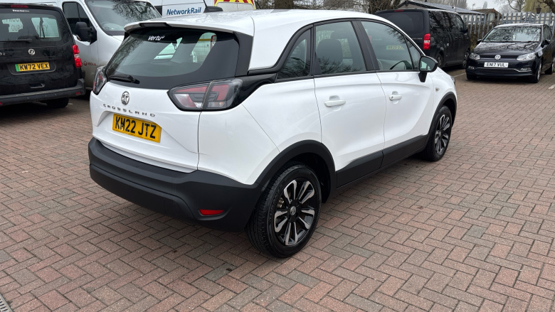 Vauxhall Crossland 1.2 Design 5dr Petrol Hatchback